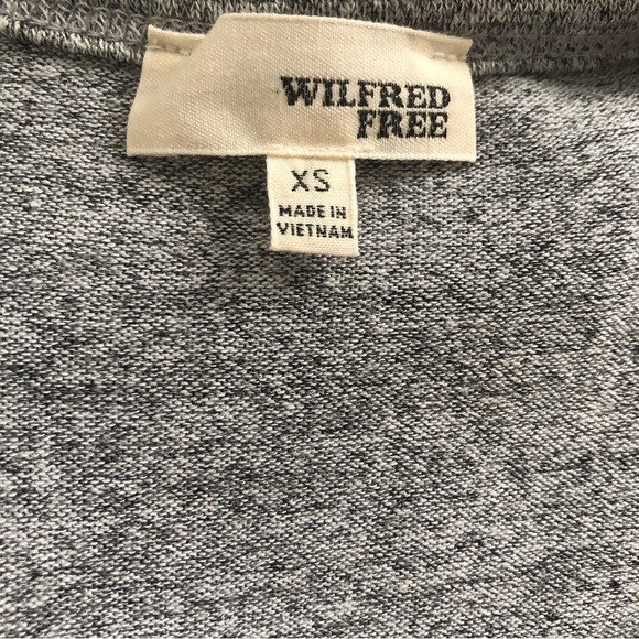 Aritizia Dress, Gray, CA XS - Picture 5 of 5